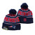 2021 New England Patriots Call Out Cuff Pom Knit Beanie Hat/Cap Style 22
