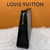 Authentic Louis Vuitton SINCE 1854 toiletry pouch cosmetic clutch bag pouch NEW