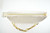 Louis Vuitton Coussin PM Cream Monogram Gold Chain Strap Shoulder Crossbody Bag