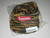 SUPREME Wool Camp Cap Tiger Stripe Hat Adjustable Strapback NEW! FW 19 USA Made