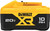 DEWALT DCB210-2 20V MAX XR?10.0Ah Lithium Ion Battery 2 Pack