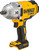 DEWALT 20V MAX XR Brushless High Torque 12 Impact Wrench with Detent Anvil, Cordless, Tool Only (DCF899B)