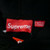 SUPREME 20SS Motion Logo Hooded Sweatshirt Hoodie BLACK