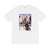 Supreme American Picture Tee T-Shirt White FW19 FW19T15 New 2019