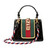 NWT Authentic Gucci Mini Sylvie Velvet Top Handle Bag