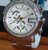 New Men's 101m Gucci chrono 1.92ct.aprx.custom set real Diamond Watch YA101339