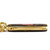 Louis Vuitton Supreme Collaboration Monogram Pocket Knife Keychain MP2071 Brown