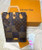 Louis Vuitton NIGO Mini Tote Bag N40355 Monogram Damier Virgil Abloh New receipt