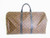 Louis Vuitton Monogram Macassar Keepall 55 Bandolier Bag Unisex wAccessories
