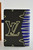 Louis Vuitton Pocket Organizer Patchwork Virgil Monogram Logo Pochette Wallet