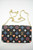 Louis Vuitton Game On Felicie Pochette Black Heart Monogram Chain Shoulder Bag