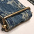 Louis Vuitton Supreme Washed Blue Denim Overalls Monogram Box Logo Authentic