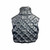 Louis Vuitton Black Boyhood Puffer Vest