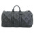 Louis Vuitton Keepall 70 Bag Monogram Crossbody Hand Shoulder Black Leather New
