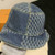Louis Vuitton Nigo Collaboration Bucket Hat Bone Rare