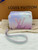 LOUIS VUITTON\Louis Vuitton Wapity Case Sunrise Pastel
