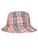 supreme x burberry crusher Bucket hat SM in Pink