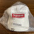 SUPREME PERFORATED CAMP CAP WHITE OS SS22 WEEK 11 (IN HAND) AUTHENTIC NEW