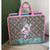 GUCCI Children Higuchi Yuko Tote Bag Rabbit Center Pattern GG Supreme Canvas FS