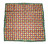 Louis Vuitton Carre Mosaic Scarf Os Gemeos 86 cm Silk 34?inch Stole YASHO3