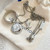 Ring Louis Vuitton Necklace Monogram Vuitton