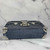 Louis Vuitton Petite Malle Handbag Python Snake trunk Crossbody LV Bag Authentic