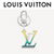 Louis Vuitton SPOTLIGHT BAG CHARM AND KEY HOLDER M00738