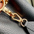 LV M20704 Louis Vuitton Capucines Mini Handbag Black