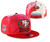 2022 San Francisco 49ers Hat cap Snapback
