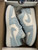 New Nike Air Jordan 1 Low White Aluminum Ice Blue