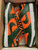 Nike Dunk Low Retro Miami Hurricanes Orange Green Men Casual Shoes DD1391-300