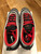 Nike By You Air Max 97 Black Bright Crimson Navy DJ3181 991 Men