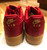 Nike By You ID Air Force 1 Metallic Red Gold Gum Bottom DQ8124