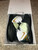 Nike By You ID Kyrie 6 Black White Gold Glow Strap CT1019 991