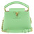 Auth Louis Vuitton Capucines Mini 2Way Hand Bag Green M59928