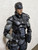 Play arts kai metal gear solid solid snake 25th anniversary FROM JAPAN