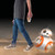 TAKARA TOMY Star Wars Hero Droid BB-8 Toy White Orange FROM JAPAN NEW