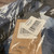 FW21 The North Face Supreme TNF Bleached Denim Print Roo II Indigo Waist Bag