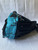Teal & Black The North Face Supreme Steep Tech Waist Bag FW22