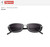 SUPREME Black Koto Sunglasses