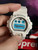 White The North Face Supreme G-Shock Watch