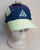 NWT Nike ACG Tailwind 5 Panel Hat - Yellow Navy Blue, Adjustable, Rare Limited Cap