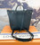 Louis Vuitton Empreinte Montsouris NM Black Leather Backpack