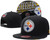 2021 NFL pittsburgh steelers Fashion New style Adjustable Hat cap