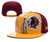Washington Redskins hat cap Snapback 9110764771045