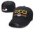 Original GG Gucci cap Canvas Baseball Hat 4333895407