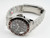 A BATHING APE Bapex T001 40mm Automatic Movement Watch Red Black