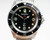 A BATHING APE Bapex T001 40mm black Multi Dial Automatic Movement Watch