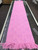 2021 NEW RARE Louis Vuitton Logomania Scarf Pink