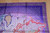 Louis Vuitton Scarf World map 86 cm Monogram Silk purple 34? inch